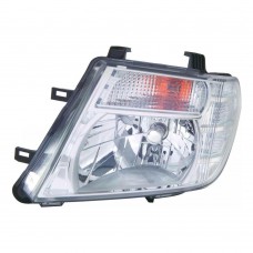 Nissan Pathfinder 2010-2015 Halogen Head Lamp Unit Passenger Side